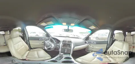 2014 Ford Explorer Xlt from USA, damaged, VIN 1FM5K7D89EGA96598